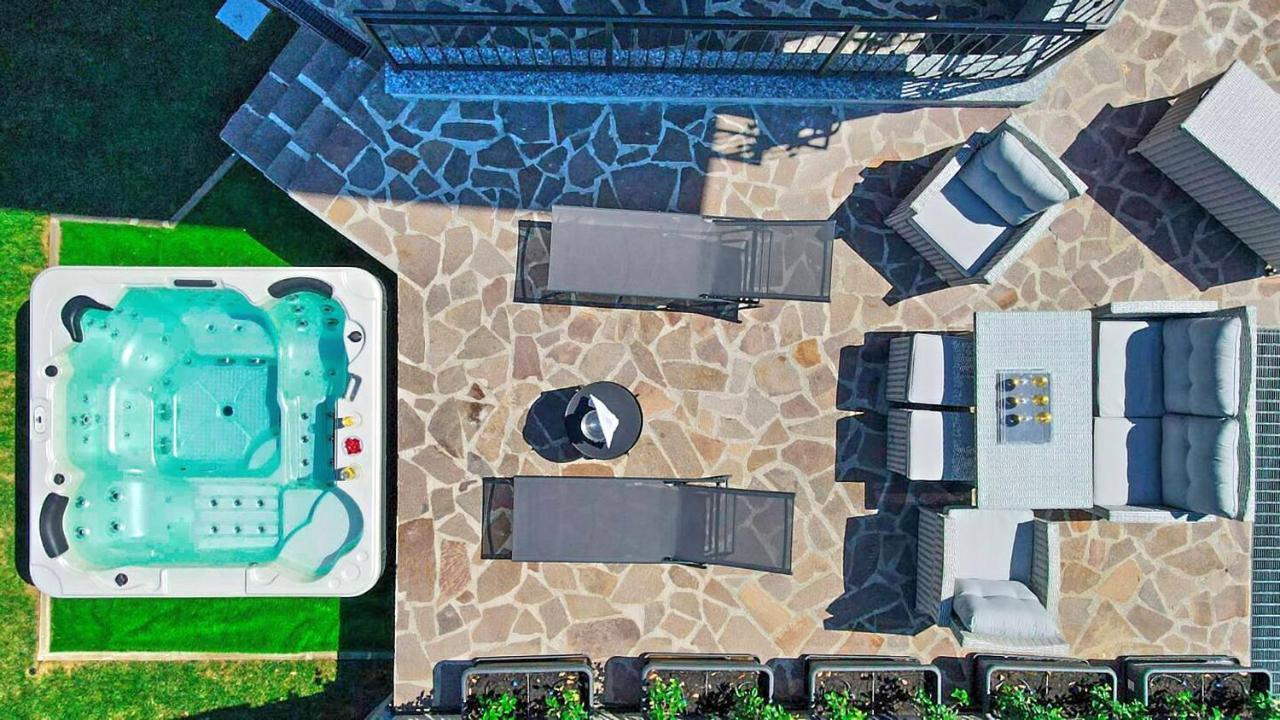 הוילה Casa Marina Bellagio Private Garden מראה חיצוני תמונה