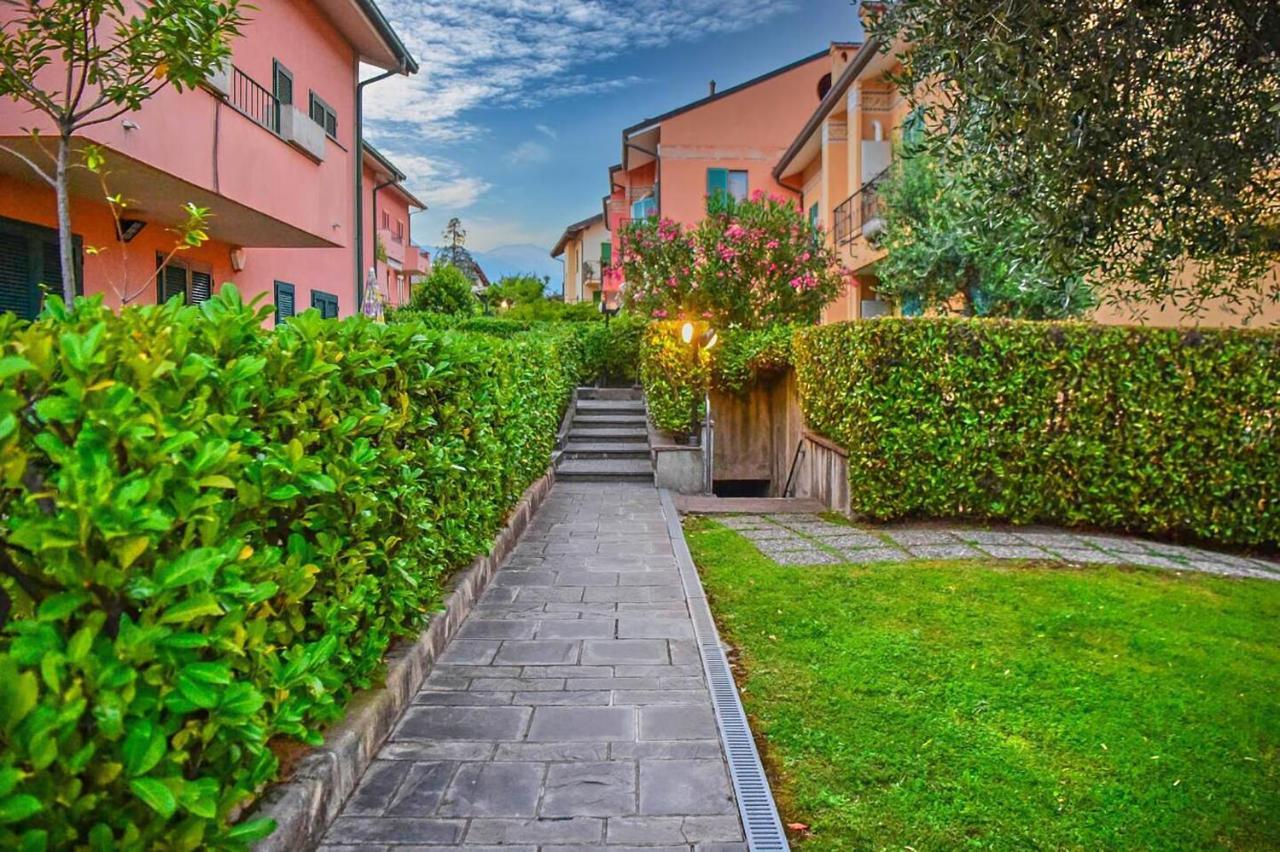 הוילה Casa Marina Bellagio Private Garden מראה חיצוני תמונה