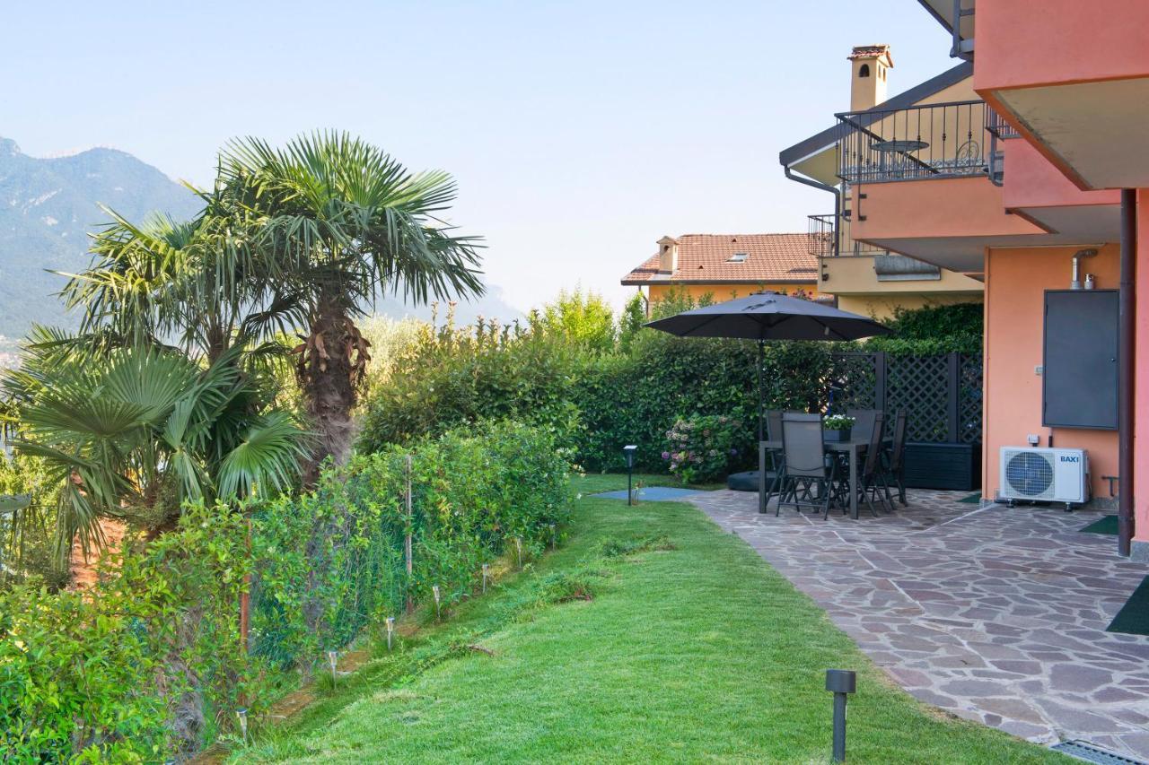 הוילה Casa Marina Bellagio Private Garden מראה חיצוני תמונה
