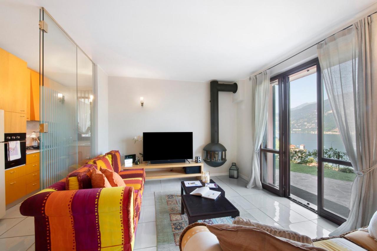 הוילה Casa Marina Bellagio Private Garden מראה חיצוני תמונה