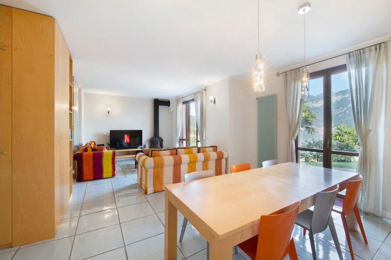 הוילה Casa Marina Bellagio Private Garden מראה חיצוני תמונה