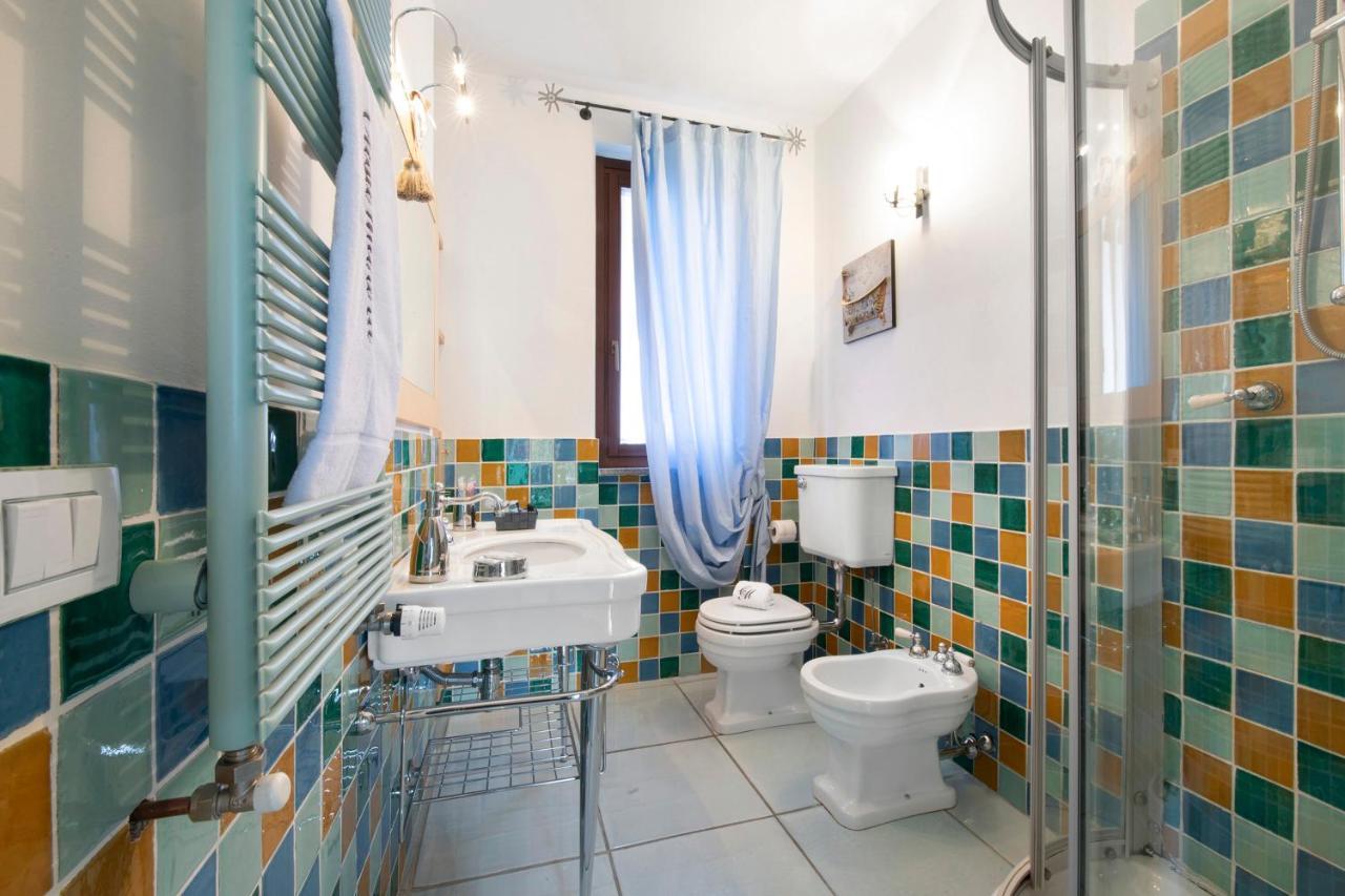 הוילה Casa Marina Bellagio Private Garden מראה חיצוני תמונה