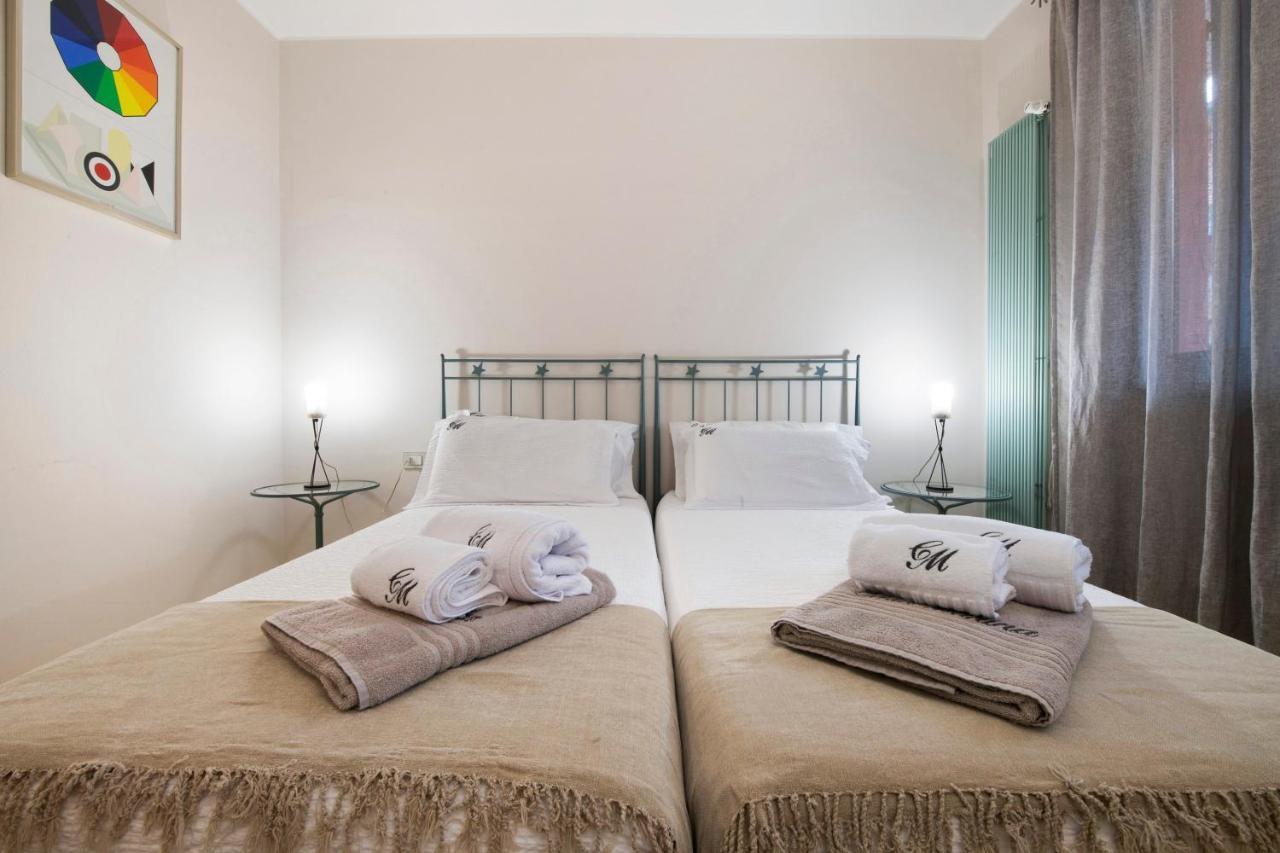הוילה Casa Marina Bellagio Private Garden מראה חיצוני תמונה