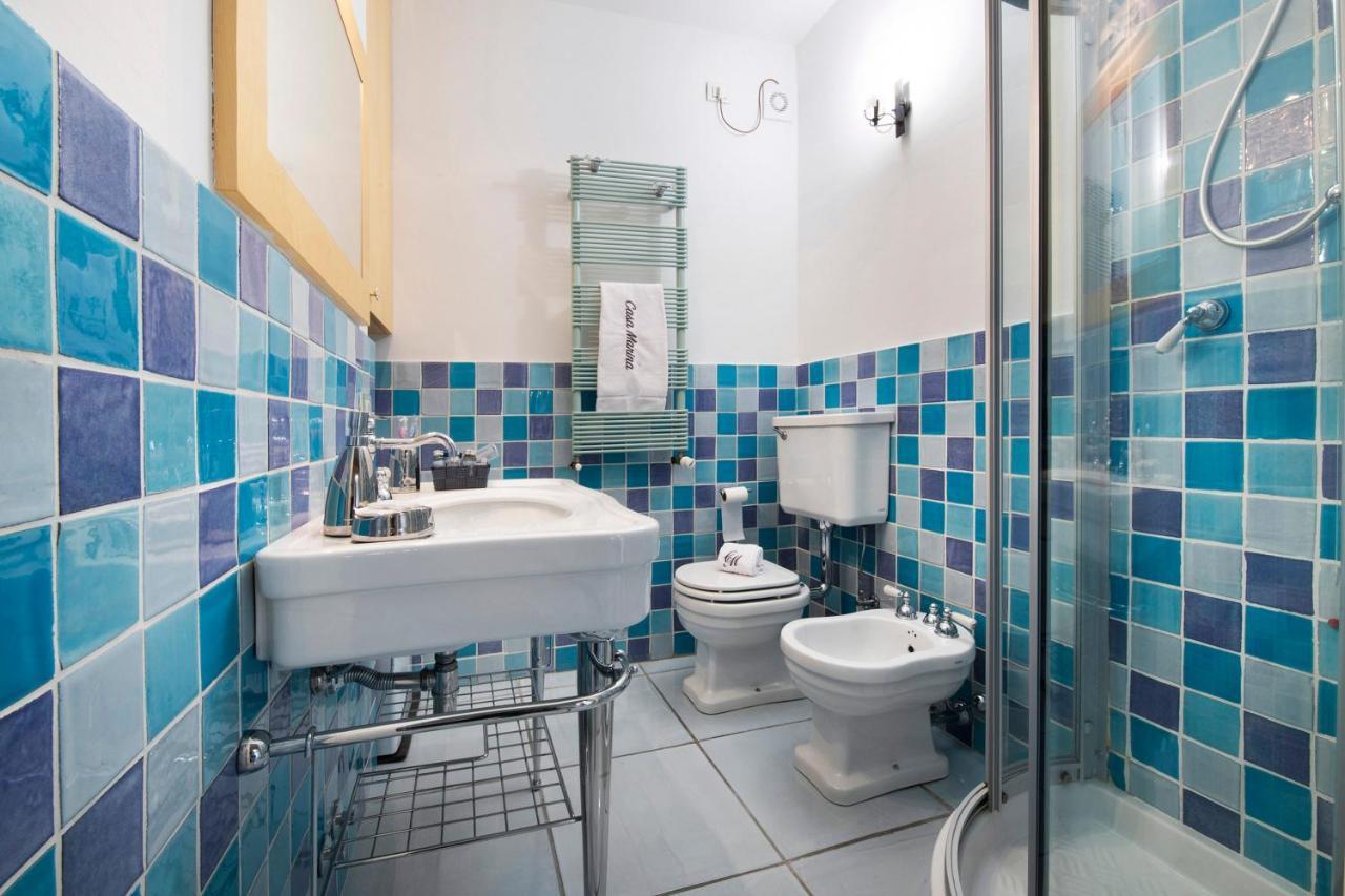 הוילה Casa Marina Bellagio Private Garden מראה חיצוני תמונה