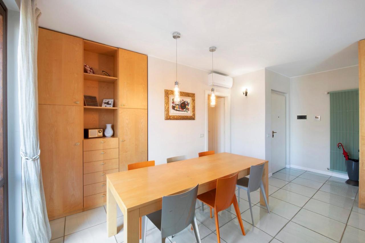 הוילה Casa Marina Bellagio Private Garden מראה חיצוני תמונה
