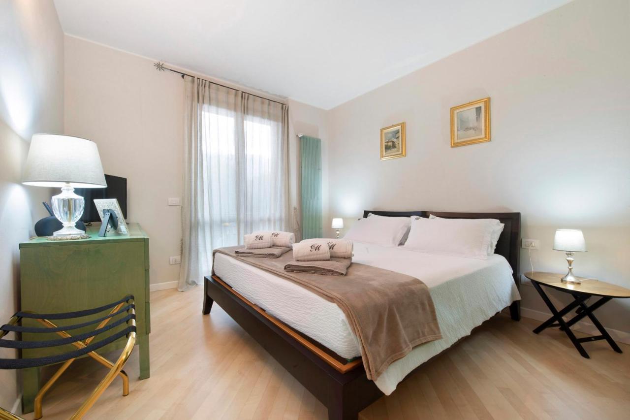 הוילה Casa Marina Bellagio Private Garden מראה חיצוני תמונה