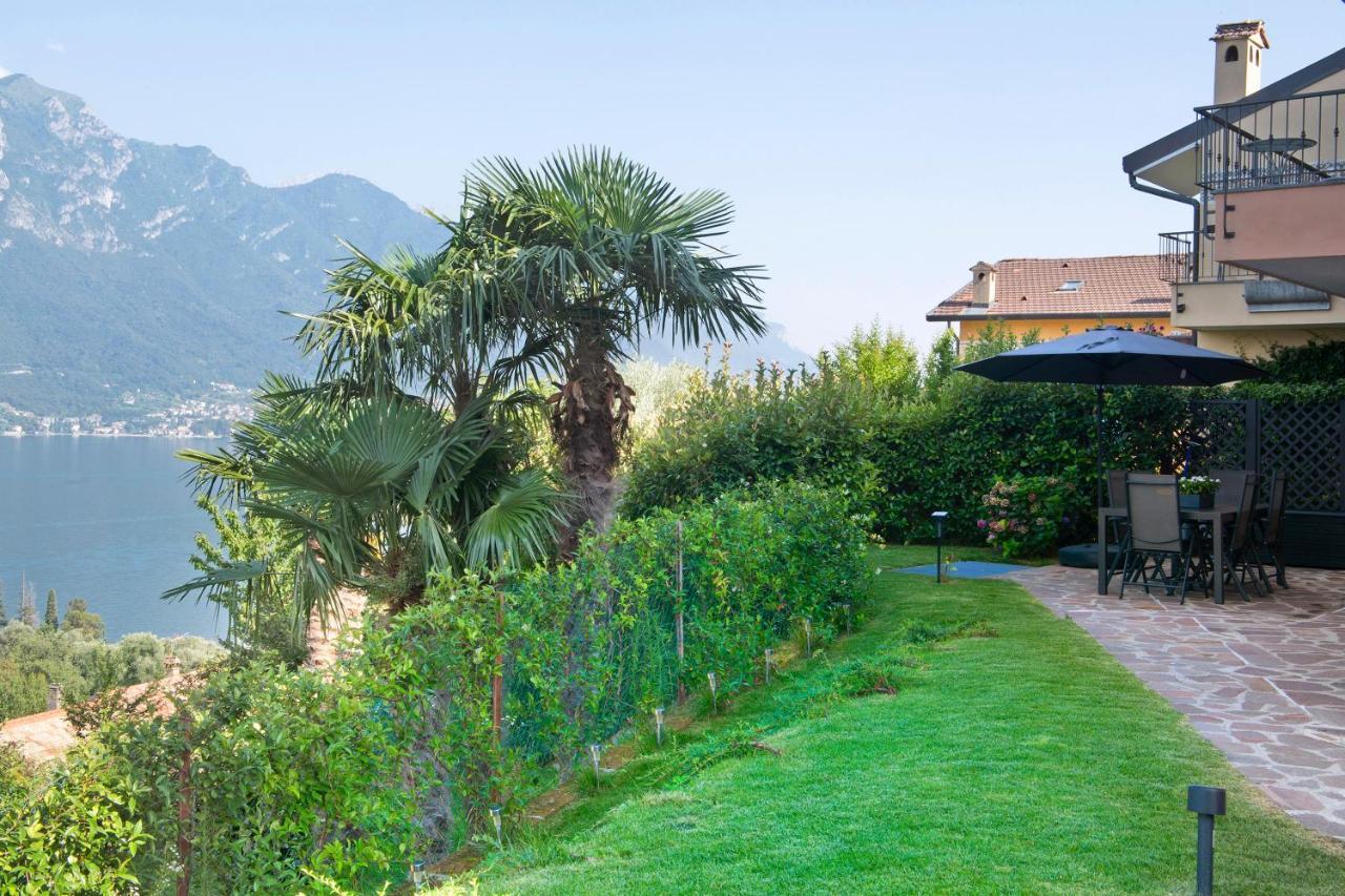 הוילה Casa Marina Bellagio Private Garden מראה חיצוני תמונה