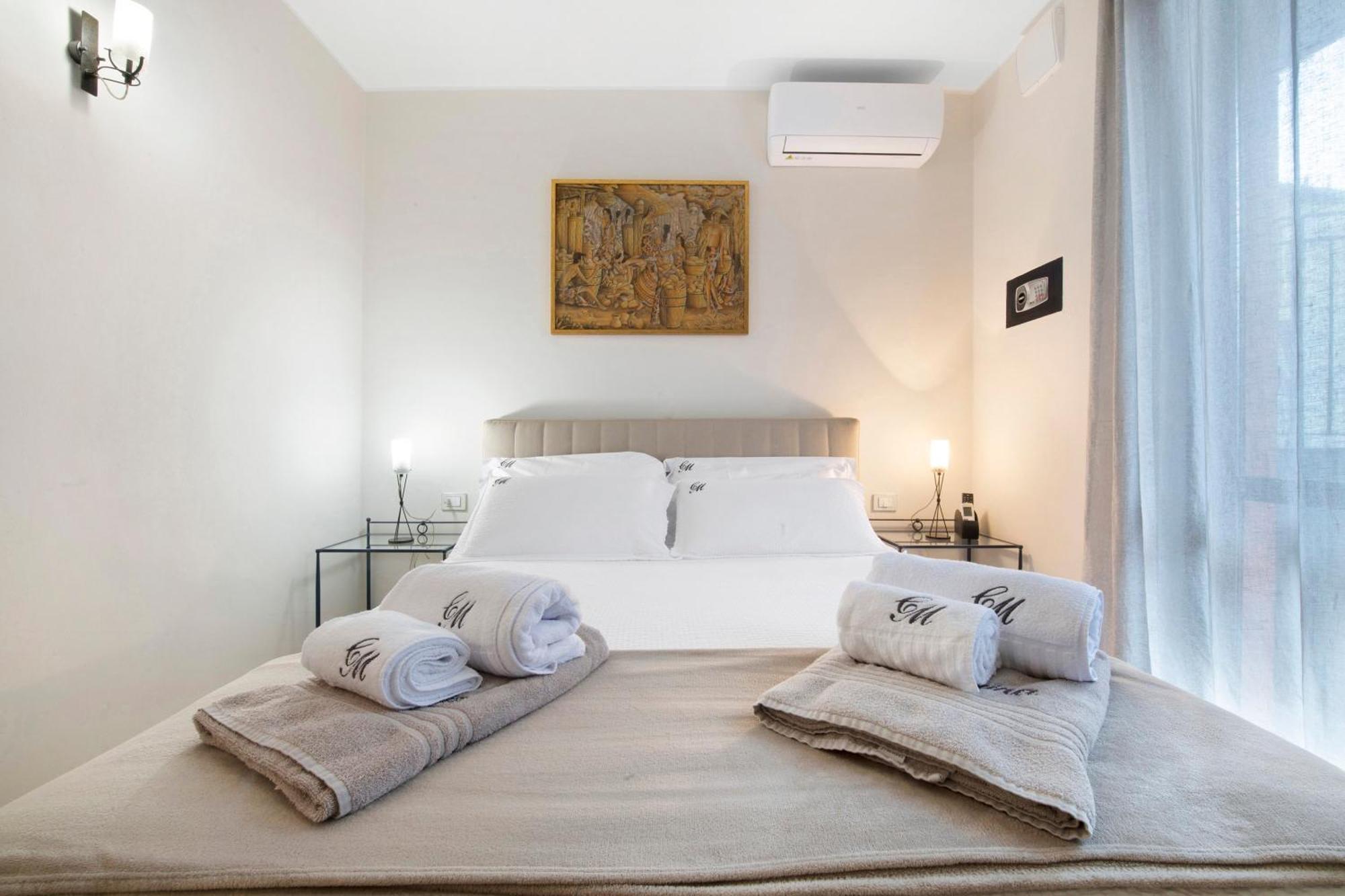 הוילה Casa Marina Bellagio Private Garden מראה חיצוני תמונה