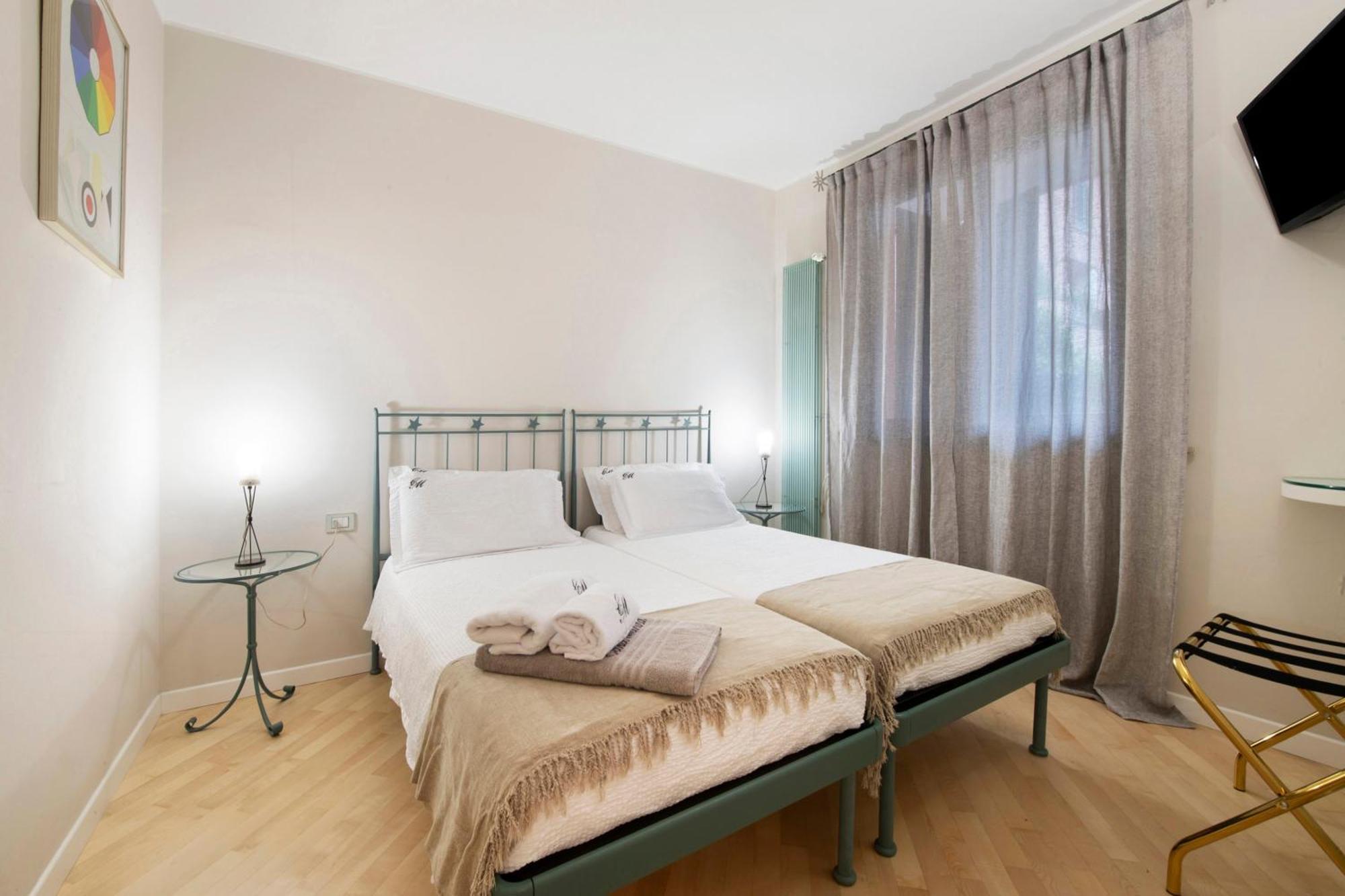 הוילה Casa Marina Bellagio Private Garden מראה חיצוני תמונה