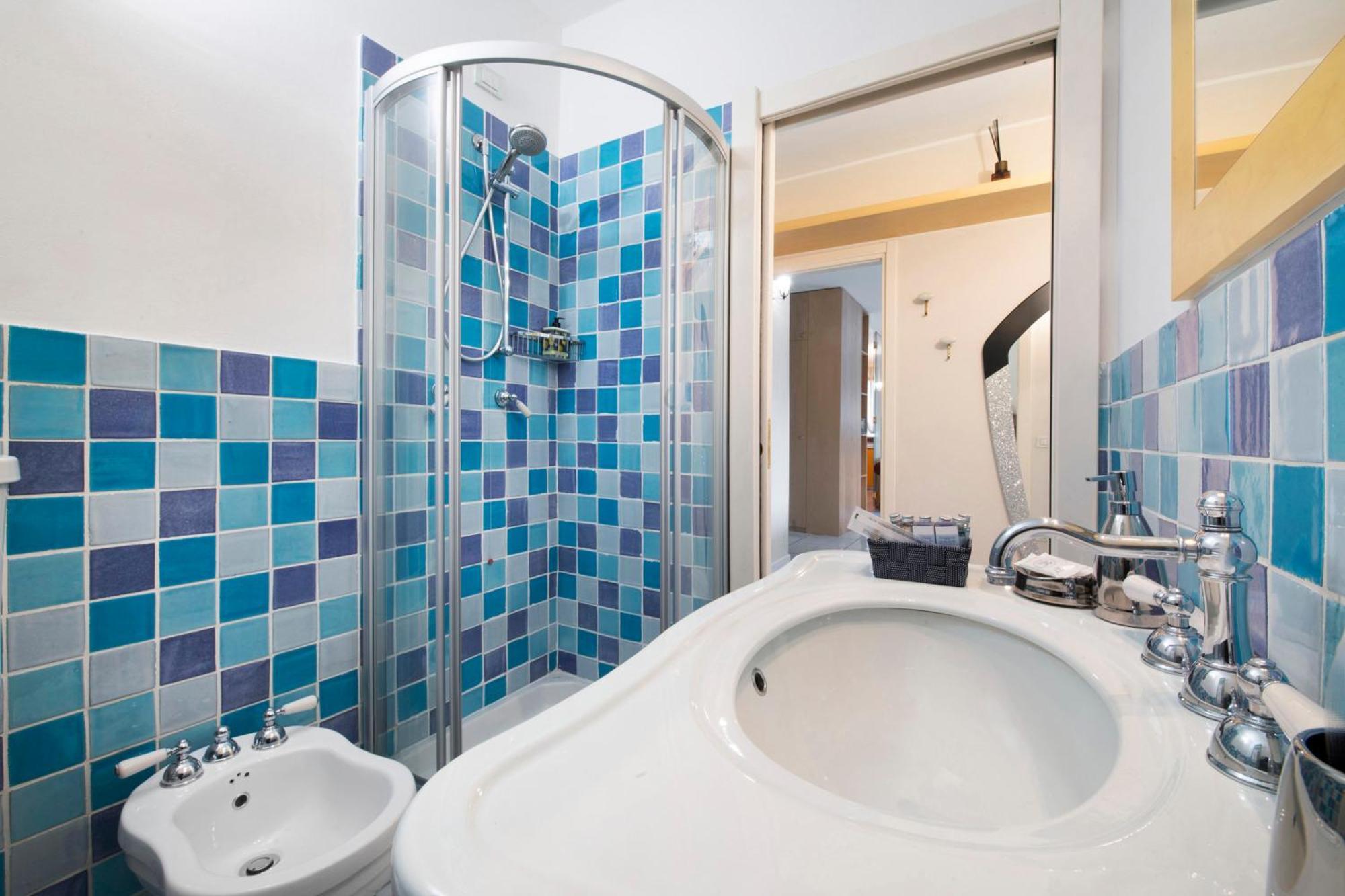 הוילה Casa Marina Bellagio Private Garden מראה חיצוני תמונה