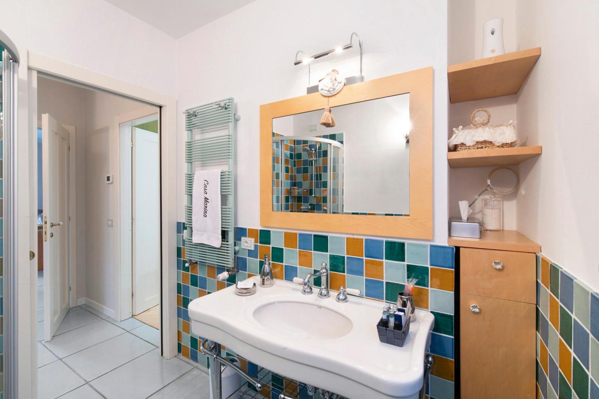 הוילה Casa Marina Bellagio Private Garden מראה חיצוני תמונה