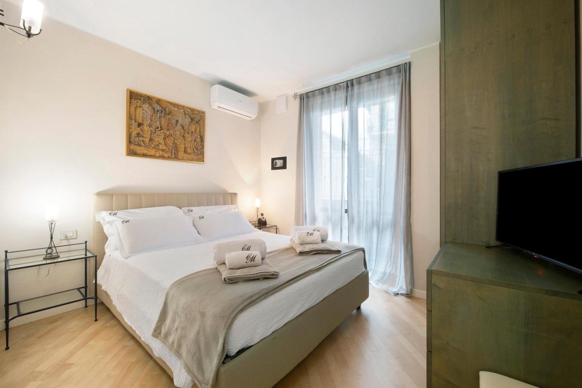 הוילה Casa Marina Bellagio Private Garden מראה חיצוני תמונה